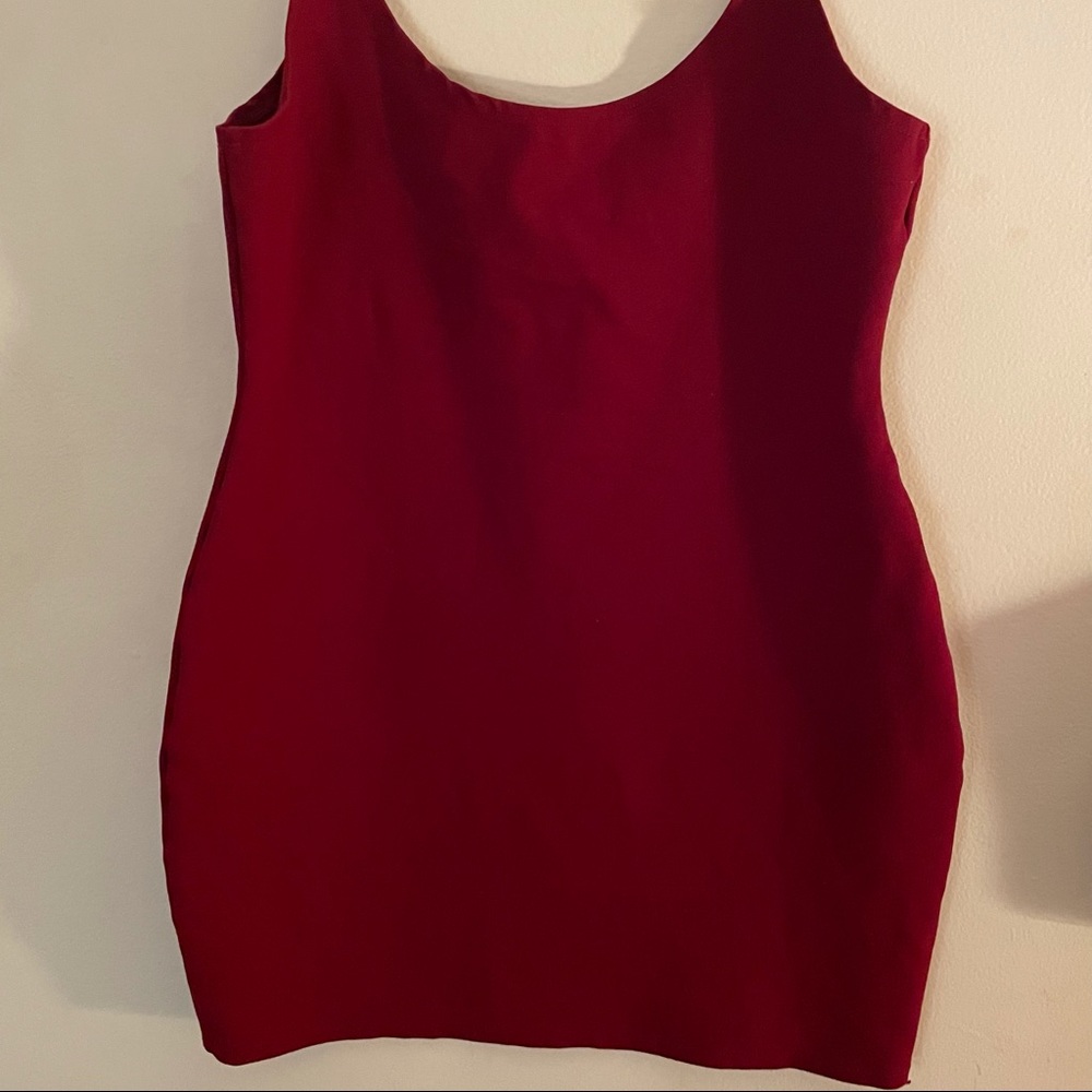 Mini dress